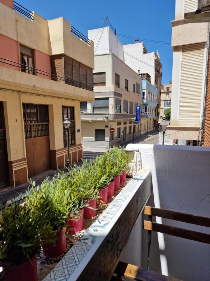 דירות Vive Valencia Con Playa Y Metro Cerca מראה חיצוני תמונה